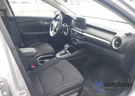 2019 Kia Forte Lxs from USA, damaged, VIN 3KPF24AD3KE041214